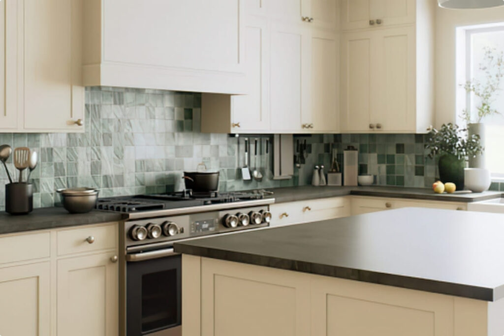 Professional Backsplash Installation