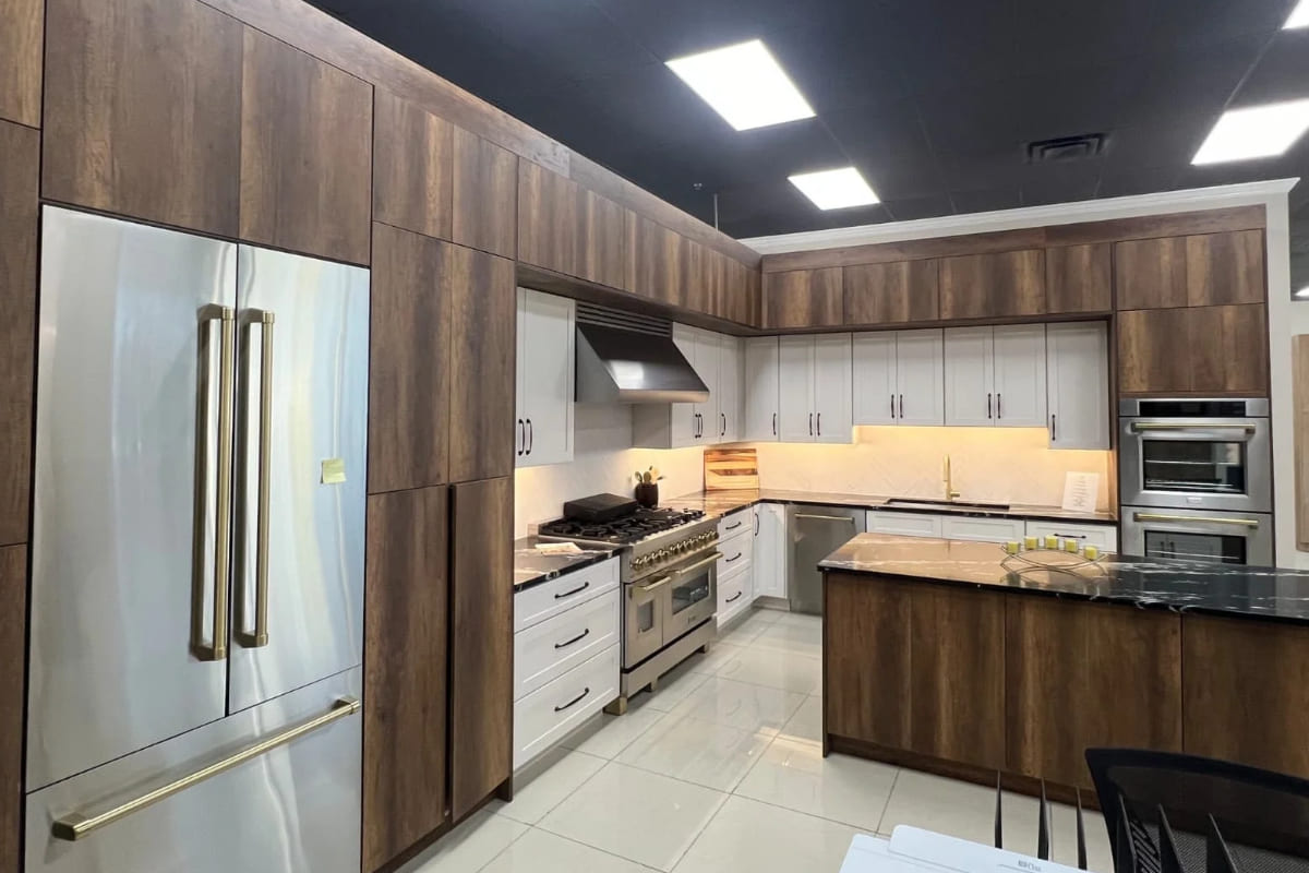 Omar's Renovations of Asheville LLC kitchen